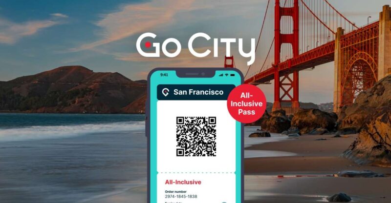 San Francisco: Go City All-Inclusive Pass 30+ Attractions - Included Attractions