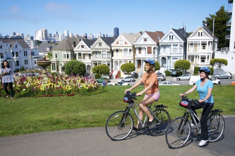 San Francisco: Go City Explorer Pass With 2-5 Attractions - Included Attractions and Experiences