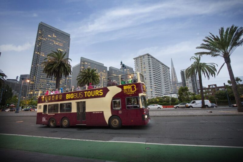 San Francisco: Go City Explorer Pass With 2-5 Attractions - Activation and Validity
