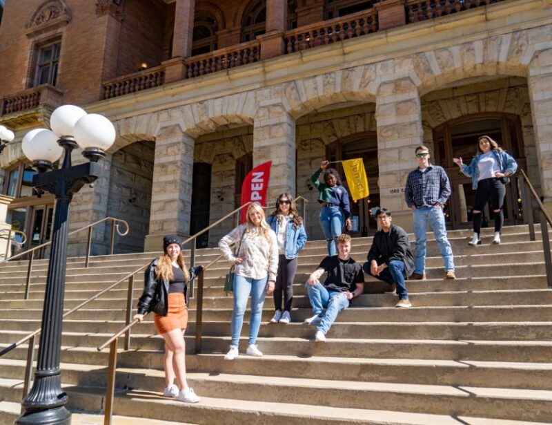 San Francisco: Gold, Greed, and Gunslingers Walking Tour - Tour Details