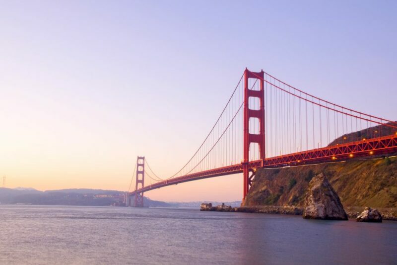San Francisco: Golden Gate Bay Cruise (1-hour) - An In-Depth Look at the Experience