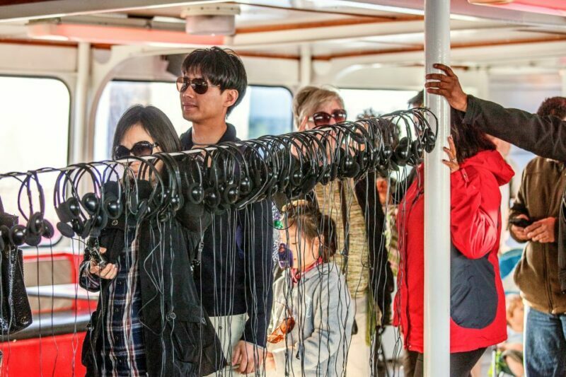 San Francisco: Golden Gate Bay Cruise (1-hour) - Authentic Traveler Feedback