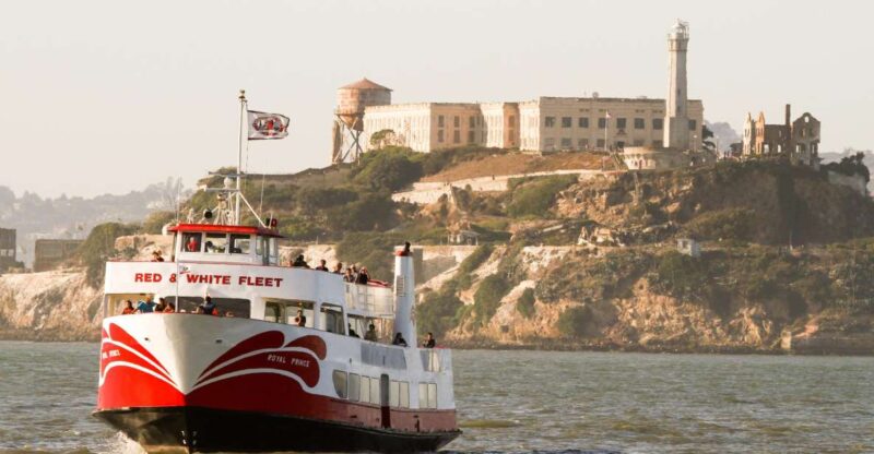 San Francisco: Golden Gate Bay Cruise - Itinerary and Highlights