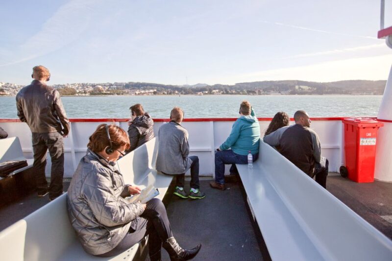 San Francisco: Golden Gate Bay Cruise - Customer Experience and Reviews
