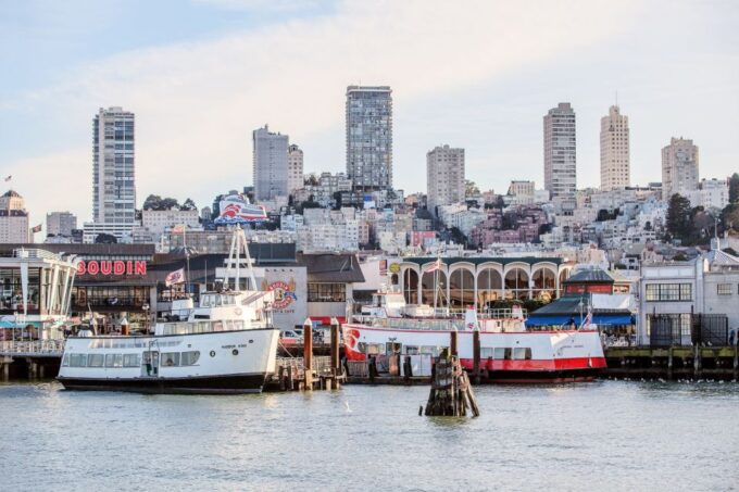 San Francisco: Golden Gate Bay Cruise - Frequently Asked Questions