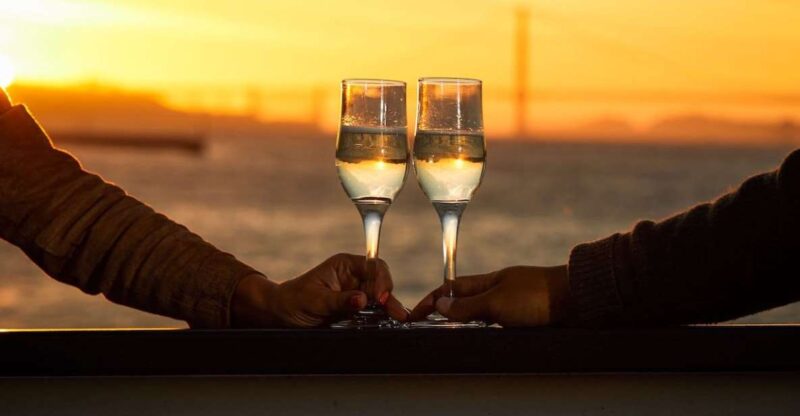 San Francisco: Golden Gate Bridge and Bay Sunset Cruise - Cruise Highlights