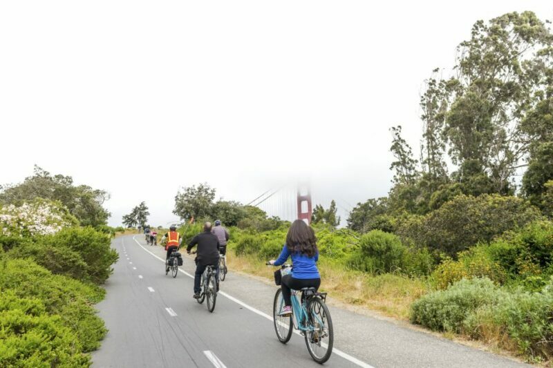 San Francisco: Golden Gate Bridge and Sausalito Cycling Tour - The Guides and Overall Experience