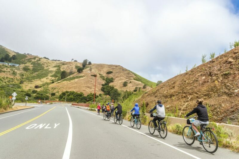 San Francisco: Golden Gate Bridge and Sausalito Cycling Tour - Value for Money
