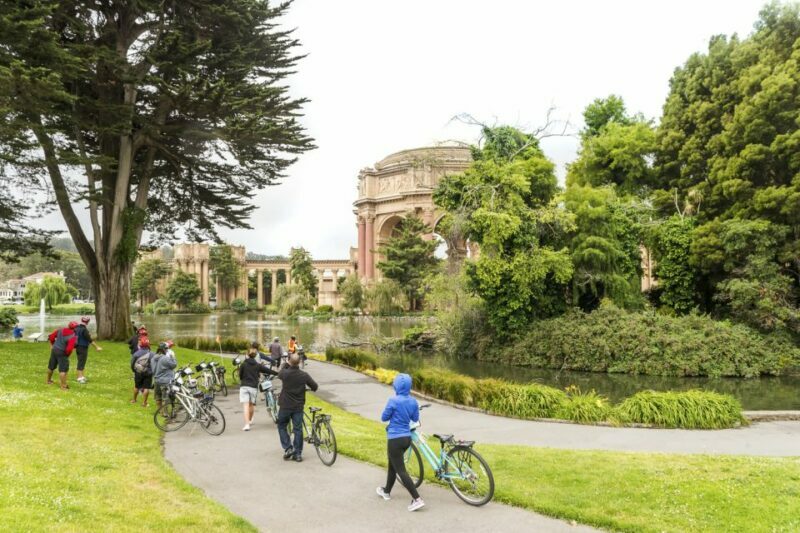 San Francisco: Golden Gate Bridge and Sausalito Cycling Tour - Who This Tour Is Best For