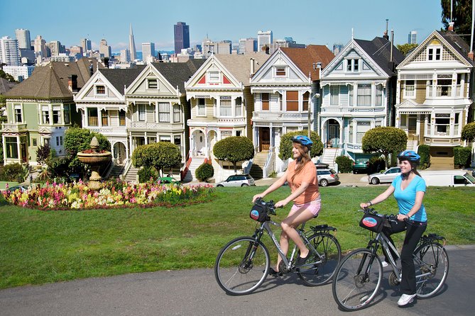 San Francisco Golden Gate Bridge Bike or Electric Bike Rental - Cancellation Policy and Accessibility
