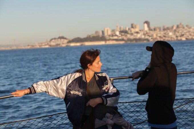San Francisco: Golden Gate Bridge Catamaran Cruise - Meeting Location and Logistics