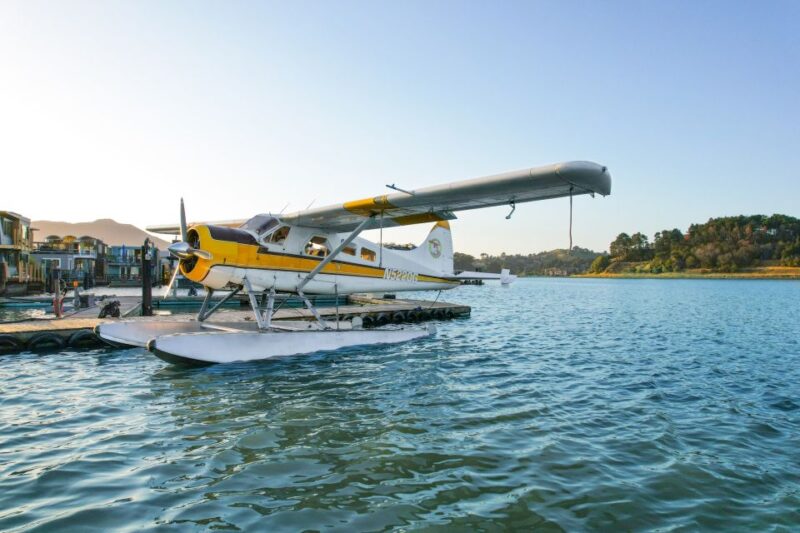 San Francisco: Golden Gate Bridge Seaplane Tour - Key Points