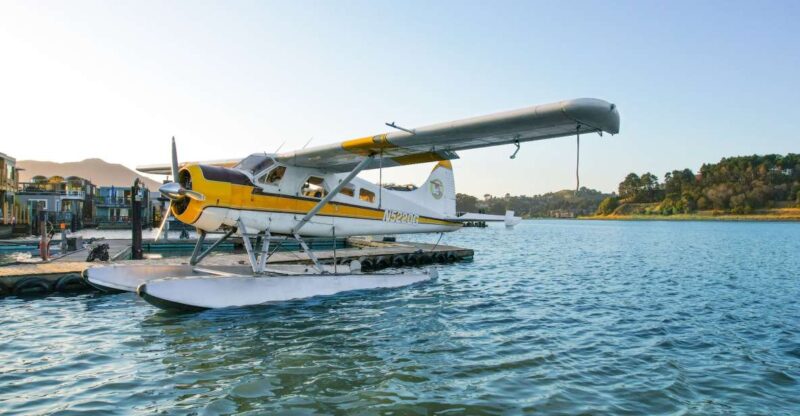 San Francisco: Golden Gate Bridge Seaplane Tour - Experience Highlights