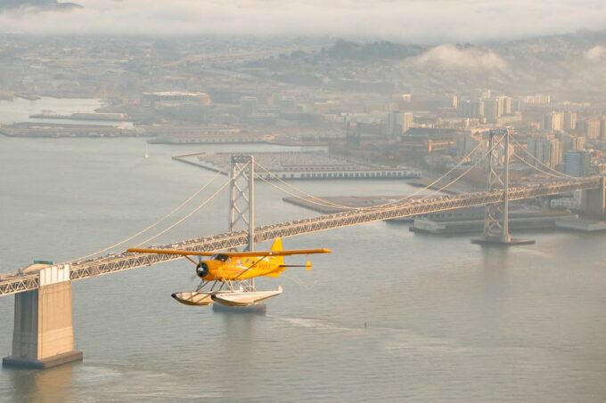 San Francisco: Golden Gate Bridge Seaplane Tour - Frequently Asked Questions