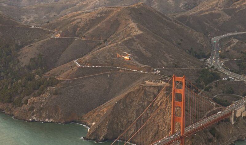 San Francisco: Golden Gate Helicopter Adventure - Pricing and Package Details