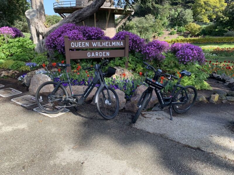 San Francisco: Golden Gate Park Guided Bike or Ebike Tour - Frequently Asked Questions
