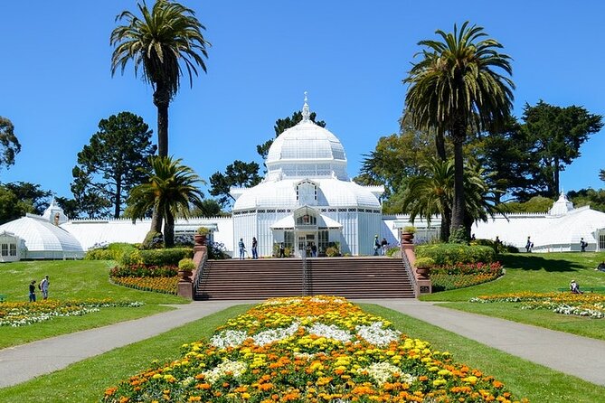 San Francisco Golden Gate Park Tour - Exploring Less-Visited Trails