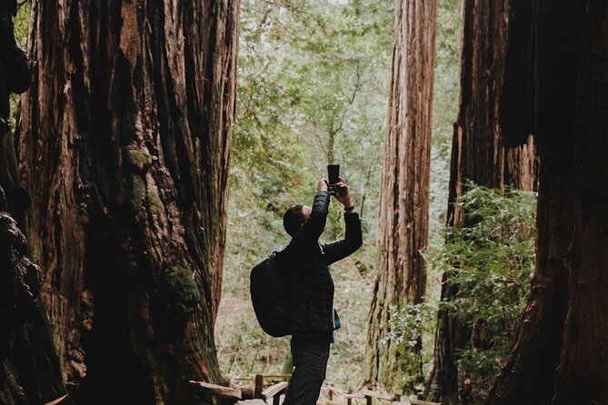 San Francisco, Golden Gate, Sausalito and Muir Woods Private Tour - Personalized and Flexible Itinerary