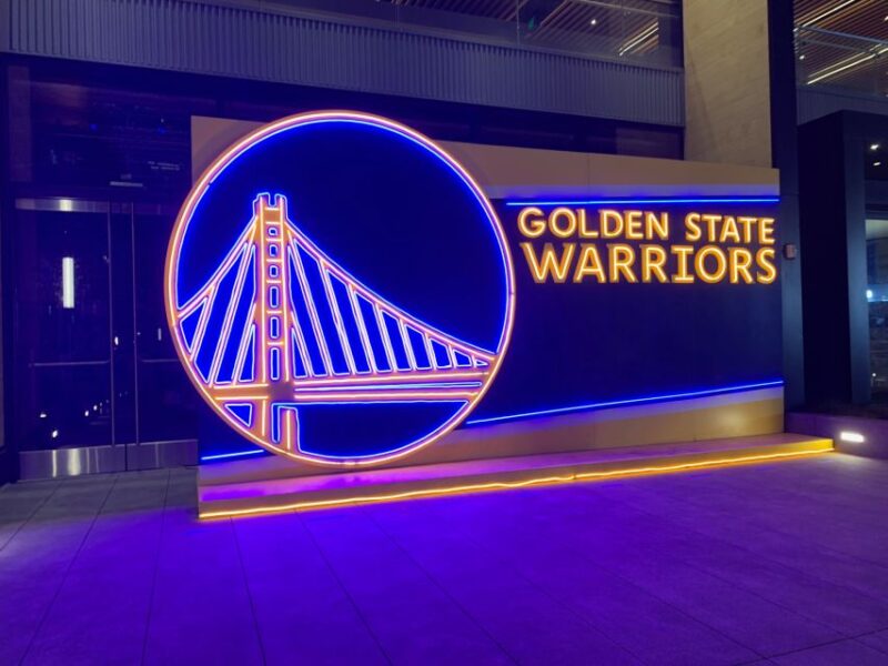 San Francisco: Golden State Warriors Basketball Game Ticket - Customer Feedback