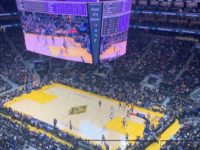 San Francisco: Golden State Warriors Basketball Game Ticket - Visitor Tips