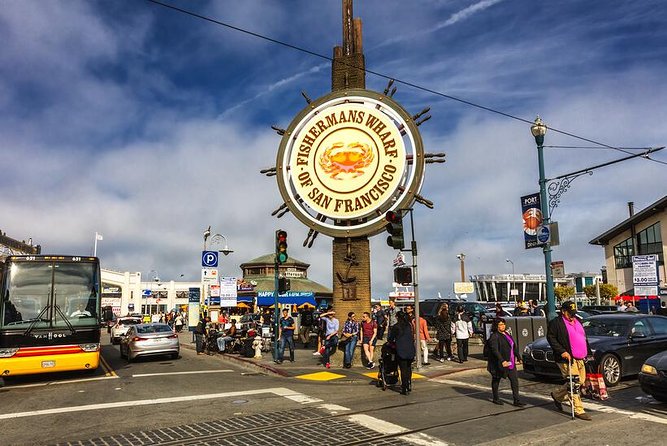San Francisco Grand City Tour - Additional Information