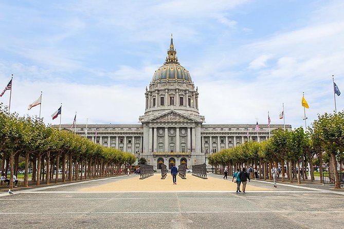 San Francisco Grand City Tour - Visiting Historic Neighborhoods