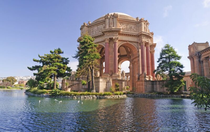 San Francisco Grand City Tour + Muir Woods and Sausalito - Transportation and Meeting Points