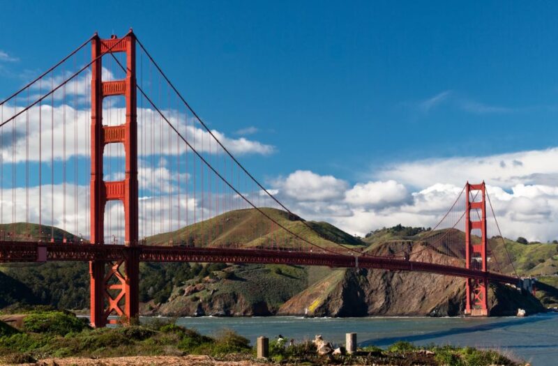 San Francisco Grand City Tour + Muir Woods and Sausalito - Tour Experience