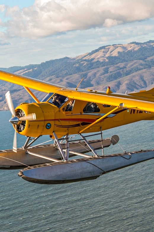 San Francisco: Greater Bay Area Seaplane Tour - Sights Explored