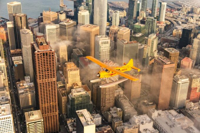San Francisco: Greater Bay Area Seaplane Tour - Important Considerations