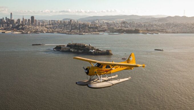 San Francisco: Greater Bay Area Seaplane Tour - Customer Feedback