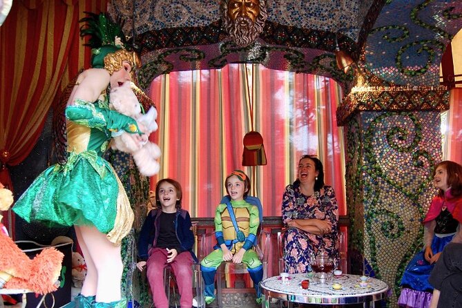 San Francisco Gregangelo Museum - Immersive Kids Tour - Booking Information and Policies