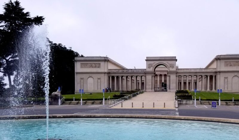 San Francisco: Guided Half-Day Group City Tour - Pickup and Transportation