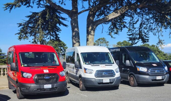 San Francisco: Guided Half-Day Group City Tour - Frequently Asked Questions
