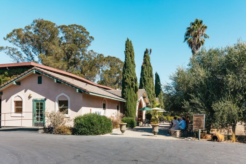 San Francisco: Half-Day Wine Country Excursion With Tastings - Meeting Point and Check-in