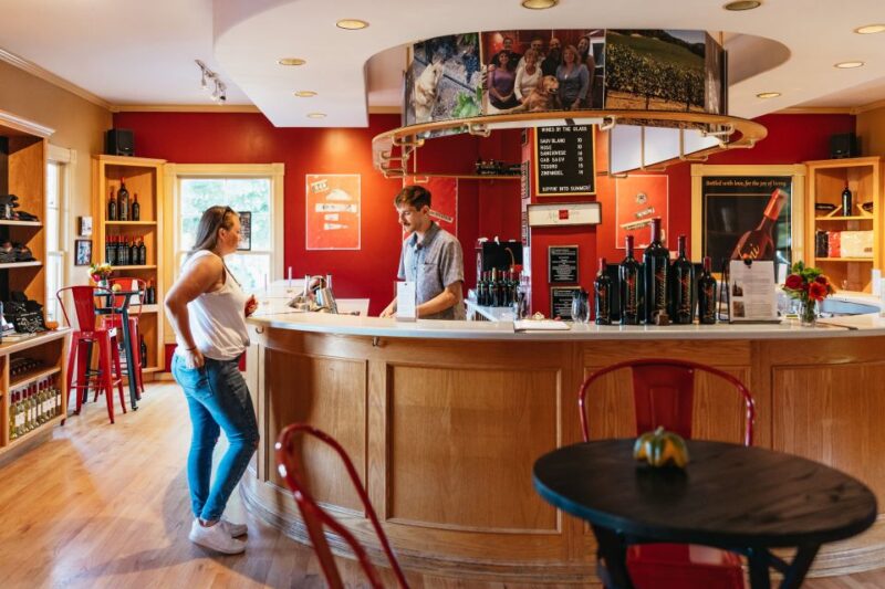 San Francisco: Half-Day Wine Country Excursion With Tastings - Inclusions and Exclusions
