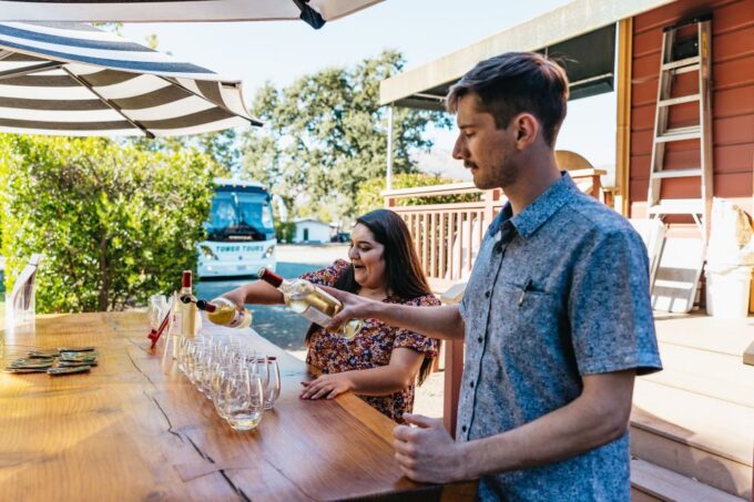 San Francisco: Half-Day Wine Country Excursion With Tastings - Customer Reviews