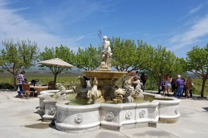 San Francisco: Half-Day Wine Tour With 2 Tastings Included - Tour Price and Duration