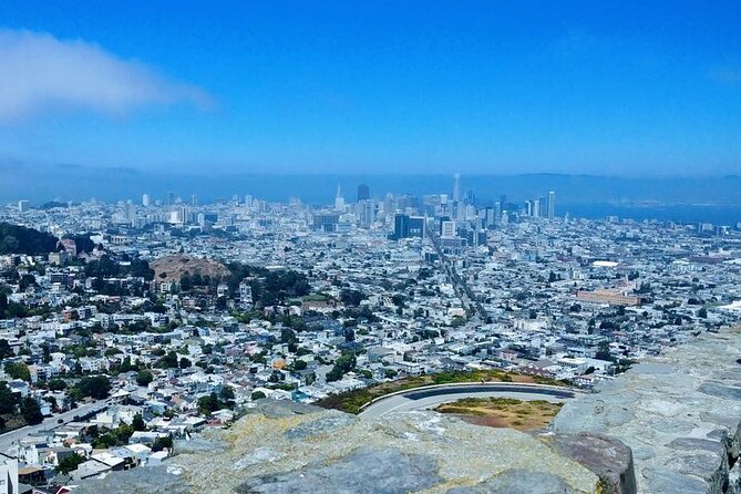 San Francisco Highlights Private 3-Hour Driving Tour - Pickup and Dropoff Locations