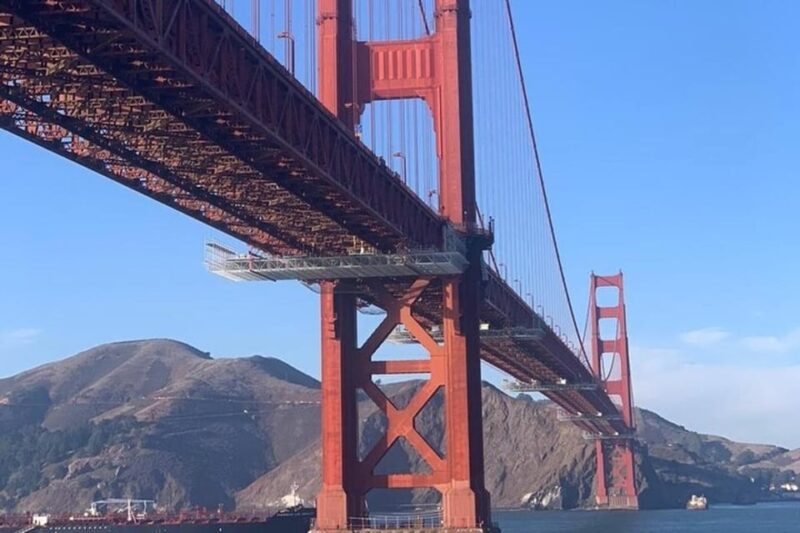 San Francisco : Highlights Private Walking Tour With A Guide - Key Points