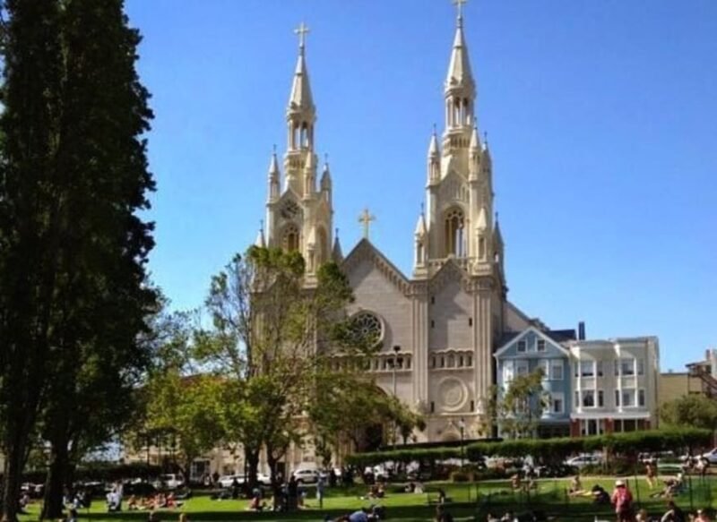 San Francisco : Highlights Private Walking Tour With A Guide - Inclusions and Exclusions
