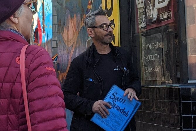 San Francisco Historic Literary Walking Tour - Exploring San Franciscos Literary Gems