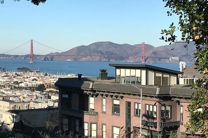 San Francisco Historic Literary Walking Tour - Booking and Cancellation Policy