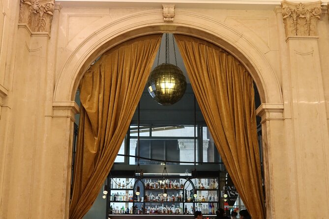 San Francisco History, Cocktail/Mocktail, Walking Guided Tour - Inclusions and Highlights