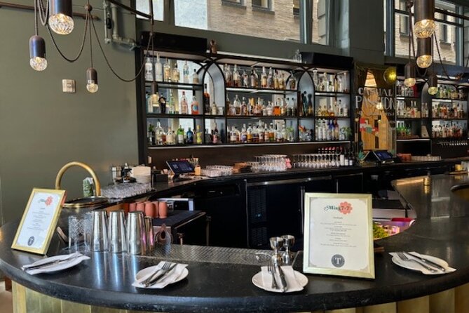 San Francisco History, Cocktail/Mocktail, Walking Guided Tour - Cancellation and Booking Policies