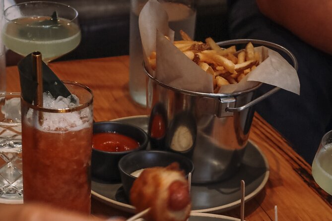 San Francisco History, Cocktail/Mocktail, Walking Guided Tour - What to Expect on Your Tour