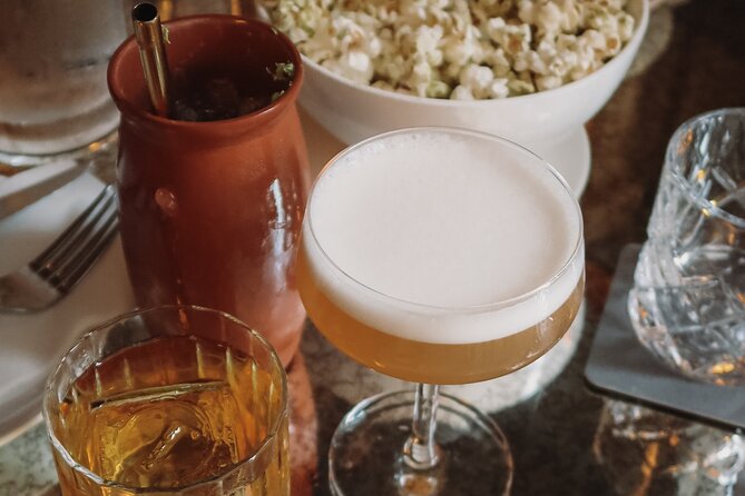 San Francisco History, Cocktail/Mocktail, Walking Guided Tour - Frequently Asked Questions