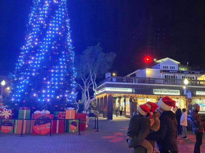 San Francisco: Holiday Lights Private Group Jeep Tour - Tour Restrictions