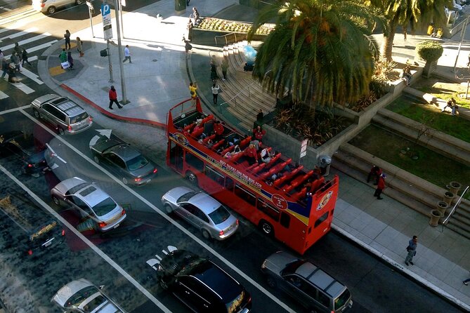 San Francisco: Hop-On Hop-Off Deluxe Bus Tour With 20 Stops - Customer Feedback and Experiences