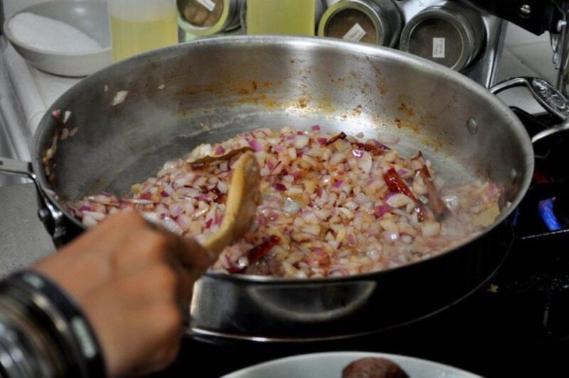 San Francisco: Indian Food Cooking Class - Booking Information